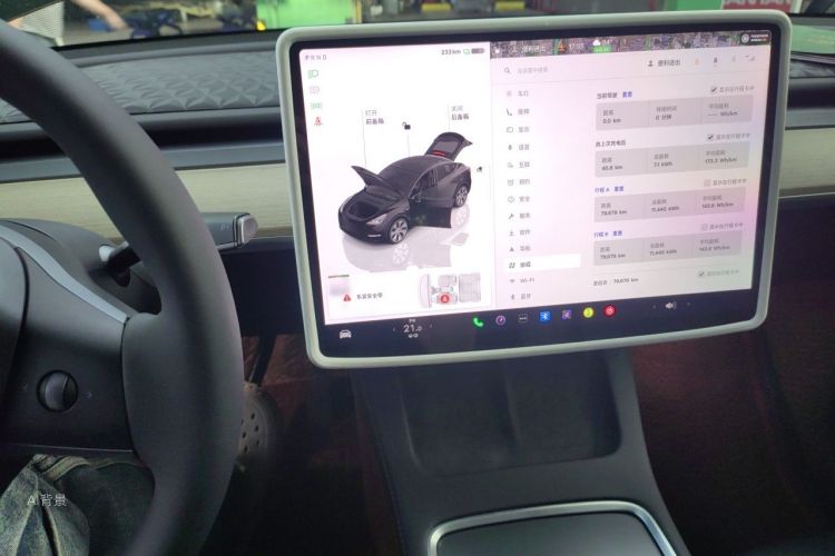 Tesla Model Y 2022 car image #15
