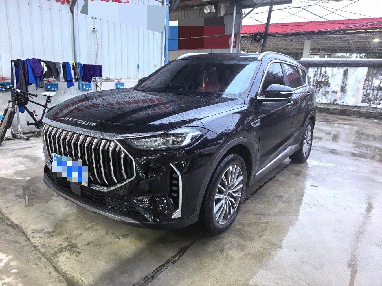 Jetour X70 PLUS 2023 car image 