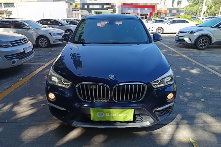 BMW X1 2018 car image #3