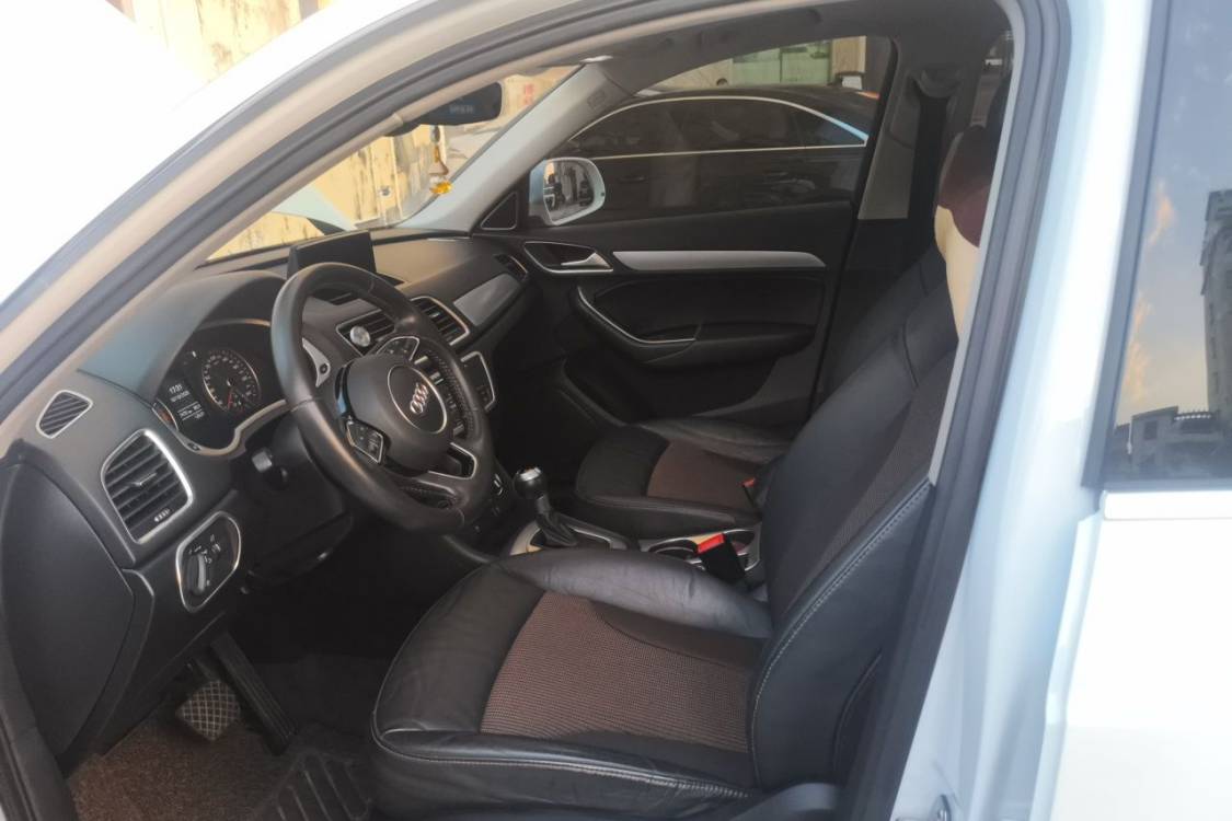 Audi Q3 2018 #18 Audi Q3 2018 صورة سيارة #18