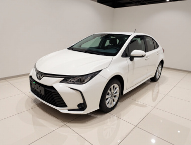 Toyota Corolla 2021 Toyota Corolla 2021 car image