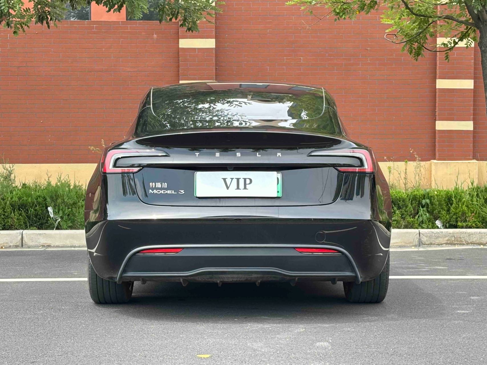 Tesla Model 3 2024 #7 Tesla Model 3 2024 car image #7