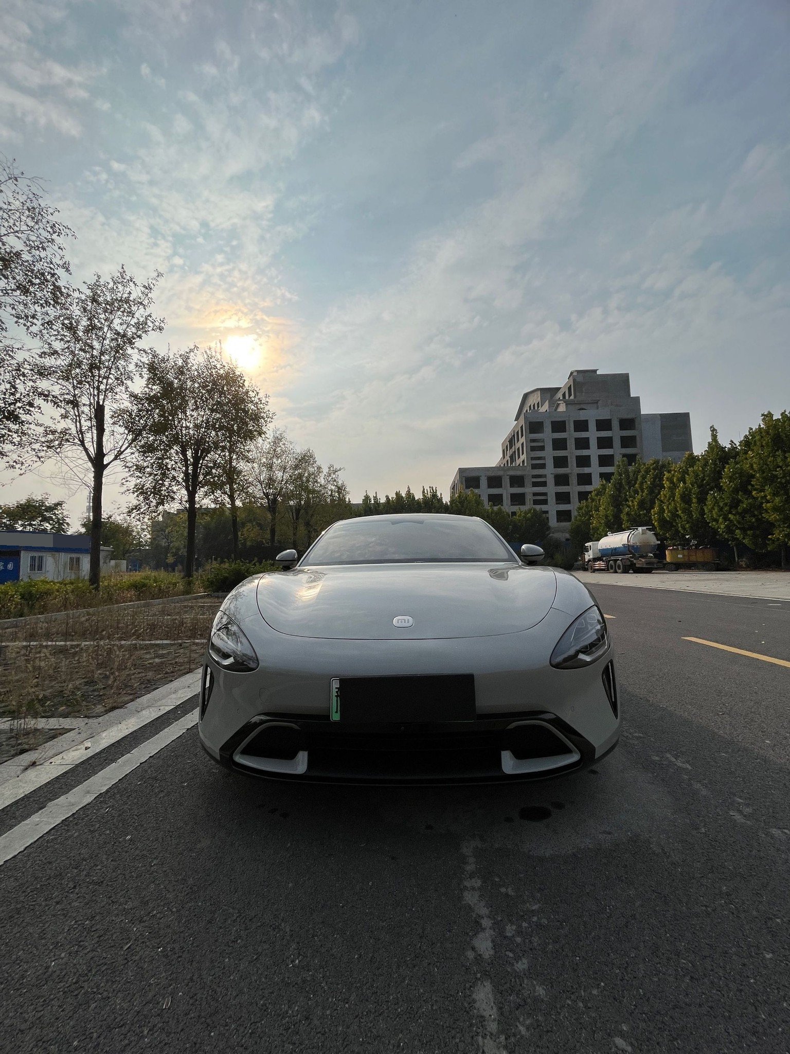 MI SU7 2025 car image #3