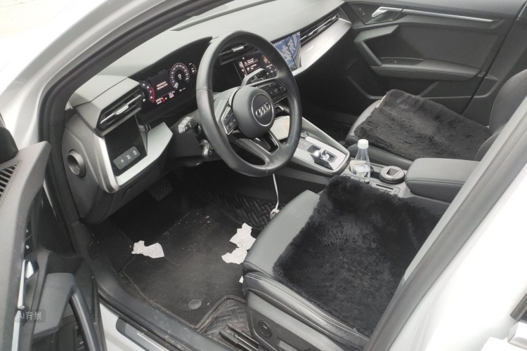 Audi A3 2021 car image #17
