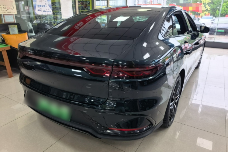 BYD Han 2022 image de voiture #7