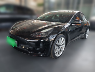 Tesla Model 3 2021 car image 