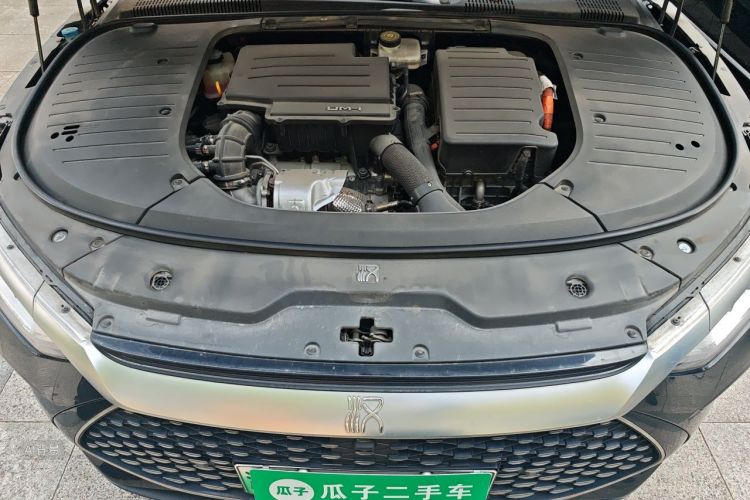 BYD Han 2022 car image #22