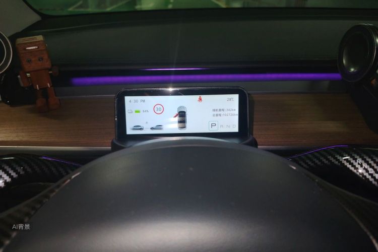 Tesla Model Y 2023 #13 Tesla Model Y 2023 car image #13