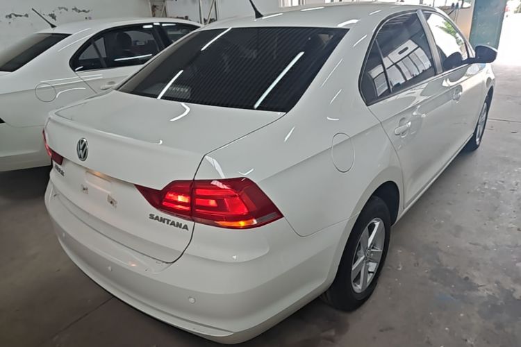 Volkswagen Santana 2018 #7 Volkswagen Santana 2018 car image #7