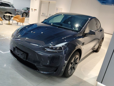 Tesla Model Y 2025 immagine di auto 