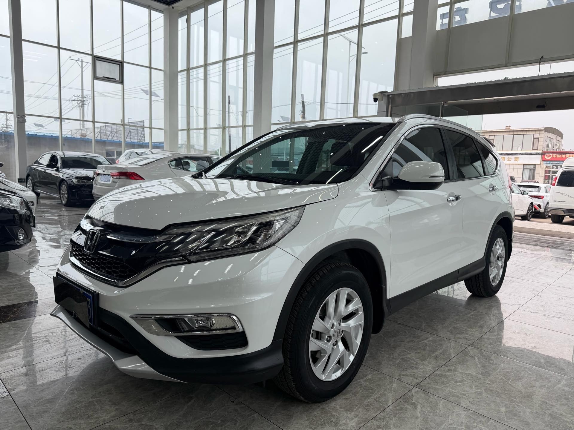 Honda CR-V 2016 Honda CR-V 2016 car image