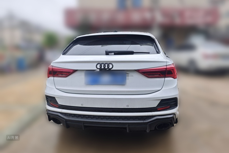 Audi Q3 2023 #6 Audi Q3 2023 car image #6