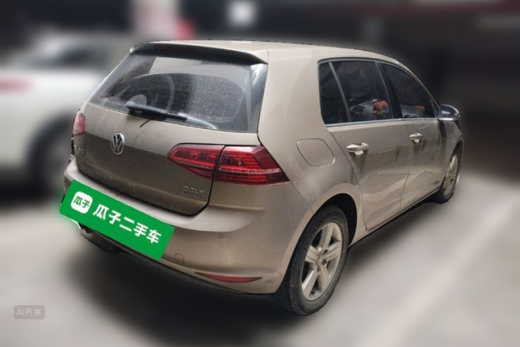Volkswagen Golf 2017 #7 Volkswagen Golf 2017 car image #7