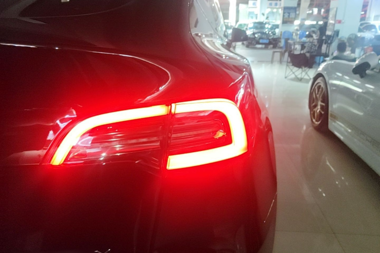 Tesla Model Y 2023 #8 Tesla Model Y 2023 car image #8