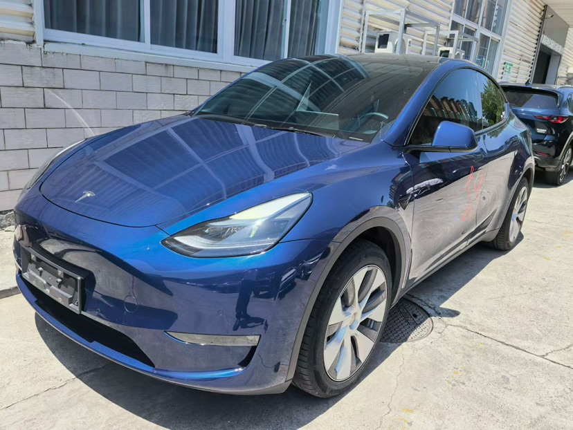 Tesla Model Y 2022 Tesla Model Y 2022 car image