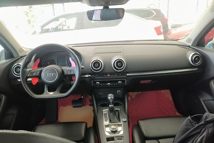 Audi A3 2018 #10 Audi A3 2018 car image #10