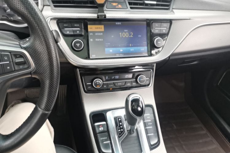 GEELY Emgrand GS 2016 #15 GEELY Emgrand GS 2016 car image #15