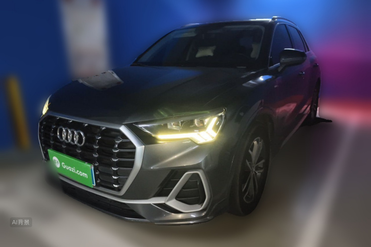 Audi Q3 2020 #2 Audi Q3 2020 car image #2