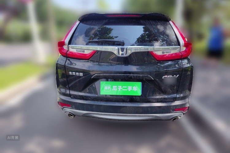 Honda CR-V 2018 #6 Honda CR-V 2018 car image #6