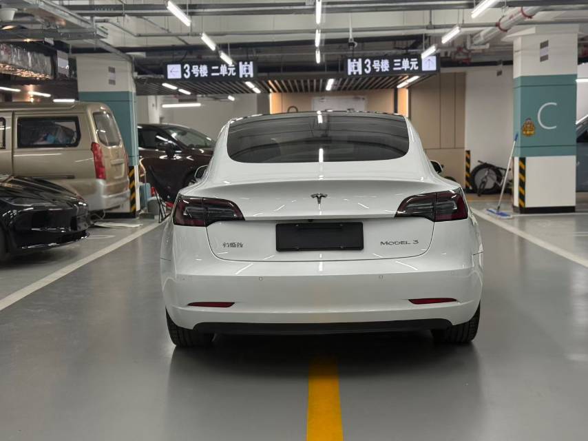 Tesla Model 3 2020 #5 Tesla Model 3 2020 car image #5