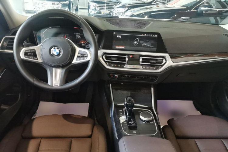 BMW 3 Series 2020 car image #10