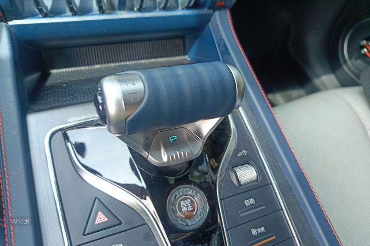 BYD Yuan Plus 2022 car image #16