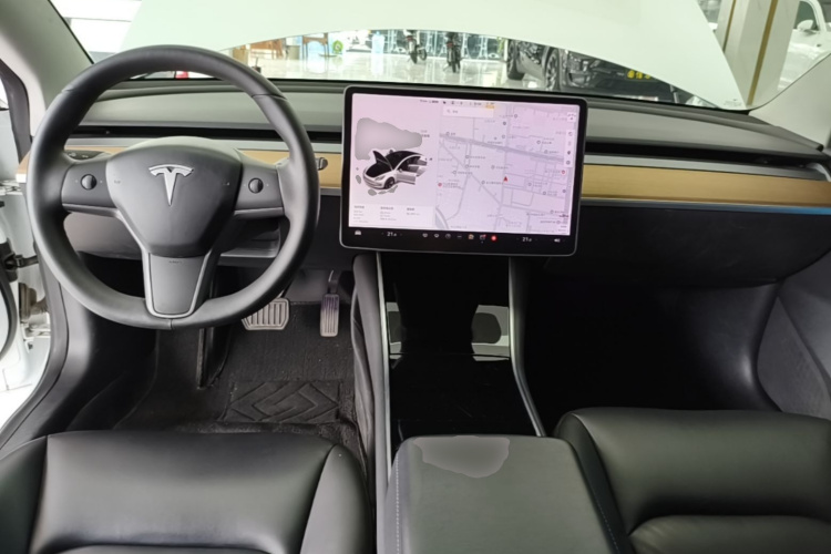 Tesla Model 3 2020 #11 Tesla Model 3 2020 car image #11