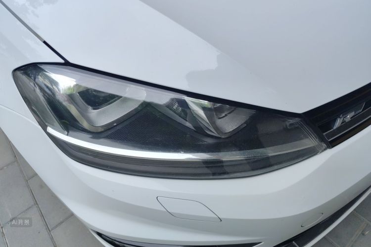 Volkswagen Golf 2015 #8 Volkswagen Golf 2015 car image #8