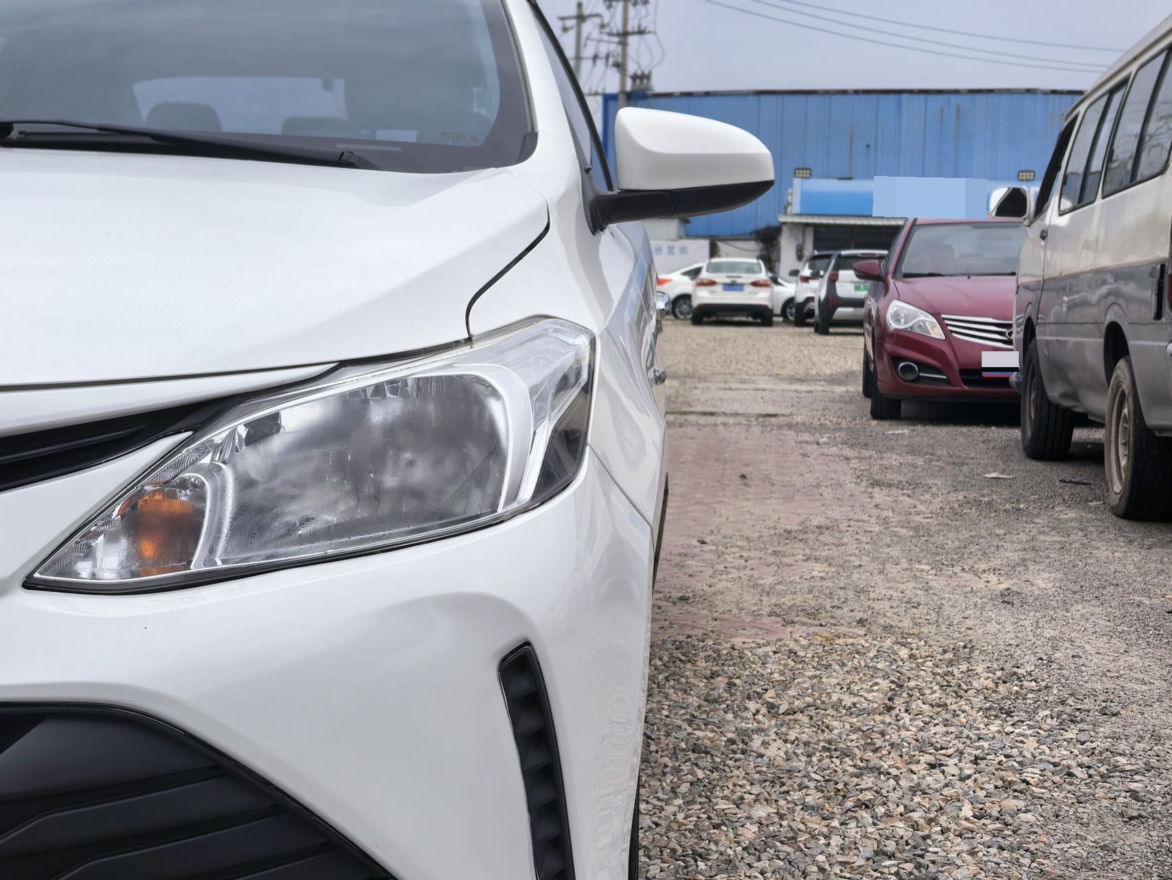 Toyota Vios 2019 #4 Toyota Vios 2019 صورة سيارة #4