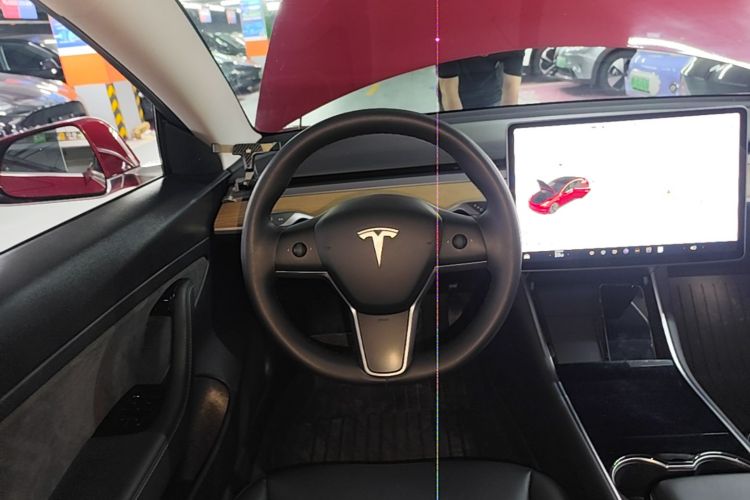 Tesla Model 3 2020 #11 Tesla Model 3 2020 car image #11