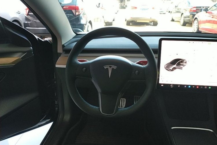 Tesla Model 3 2021 #11 Tesla Model 3 2021 car image #11