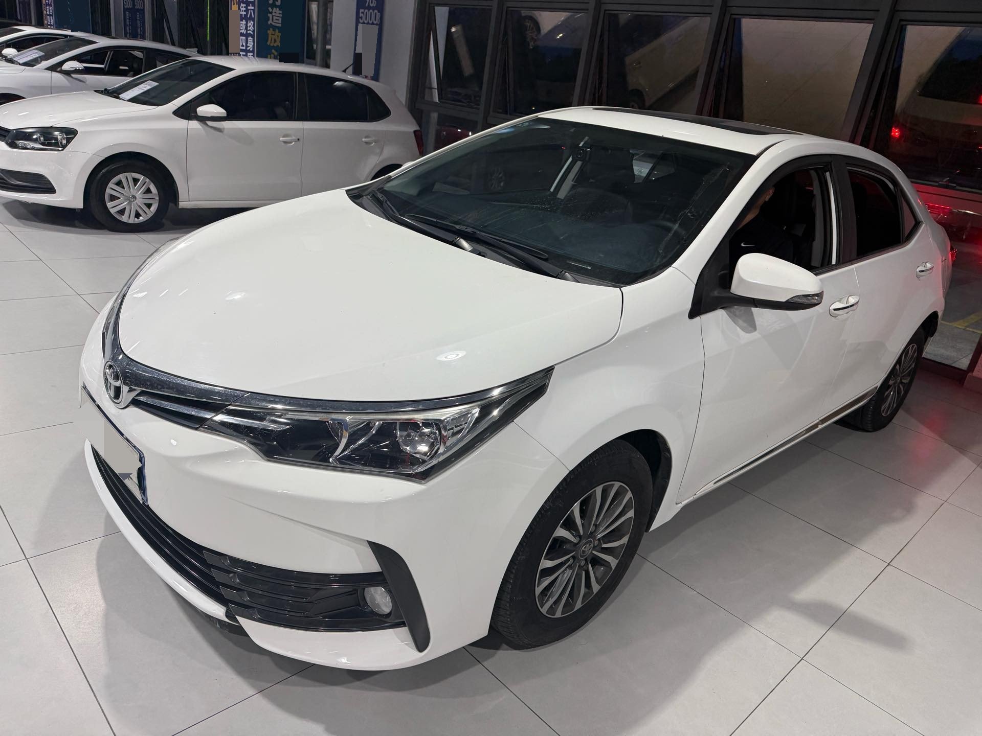 Toyota Corolla 2019 car image 