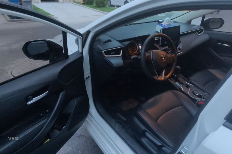 Toyota Corolla 2021 car image #18