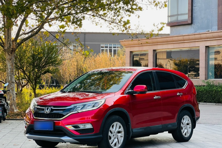 Honda CR-V 2015 #2 Honda CR-V 2015 car image #2