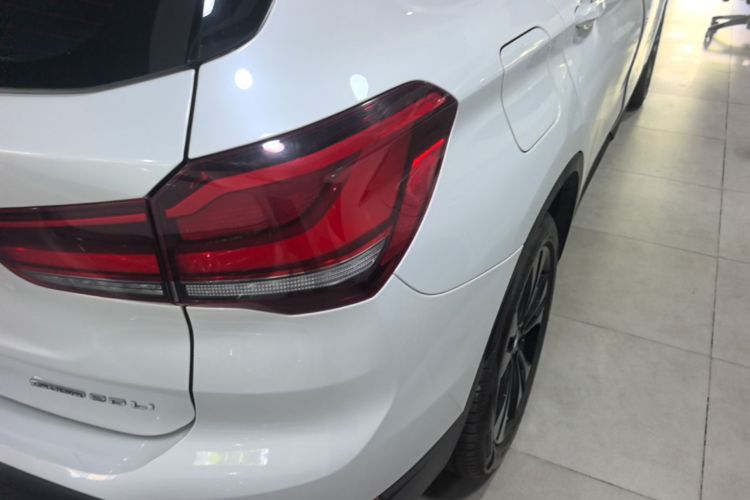 BMW X1 2020 #8 BMW X1 2020 car image #8