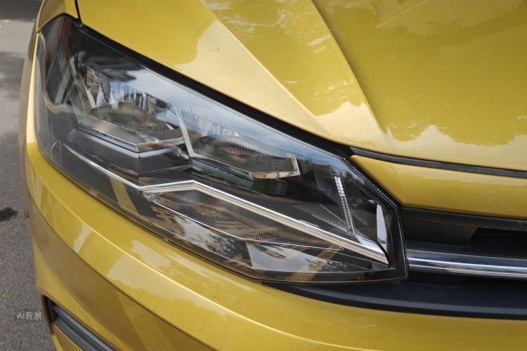 Volkswagen Polo 2021 car image #8