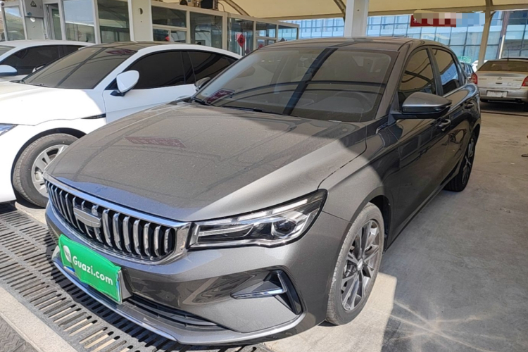 GEELY Emgrand 2024 car image #2