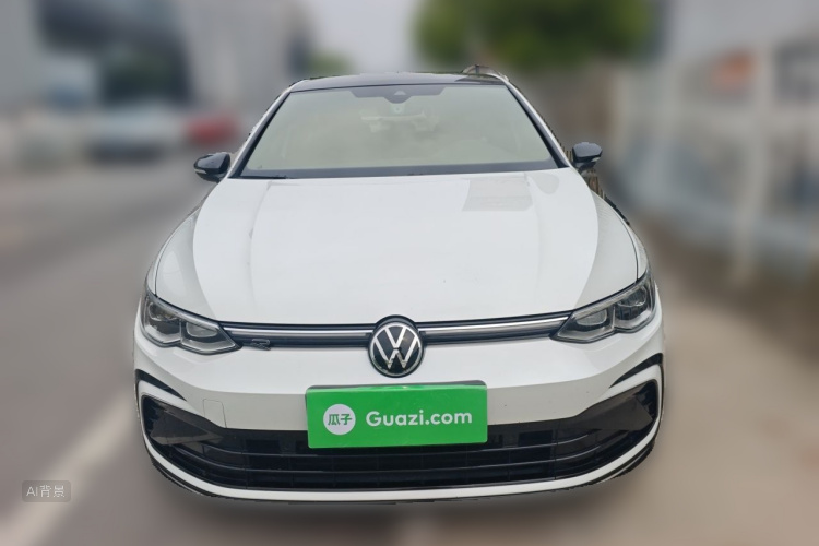 Volkswagen Golf 2021 #3 Volkswagen Golf 2021 car image #3