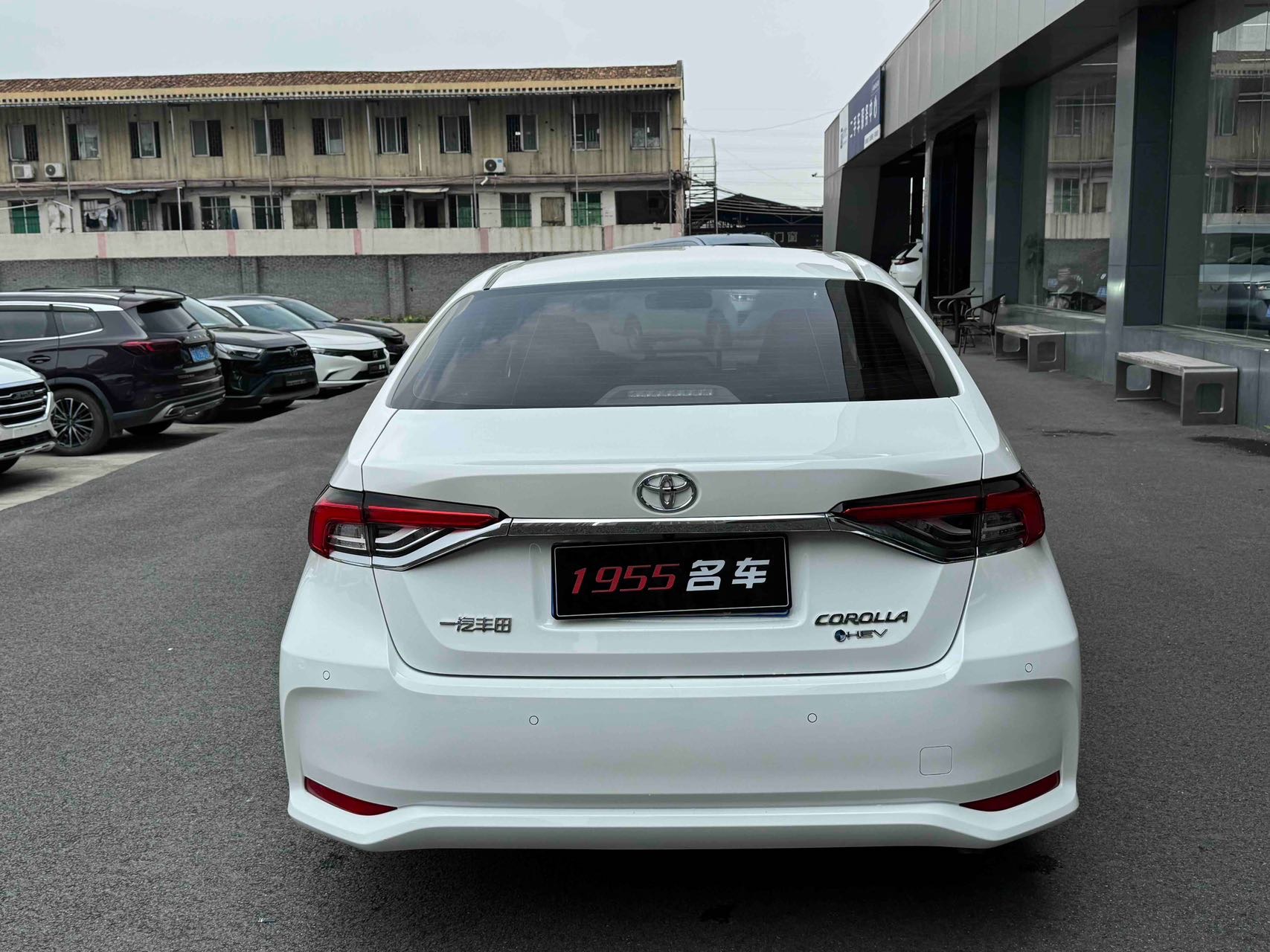 Toyota Corolla 2025 #6 Toyota Corolla 2025 car image #6
