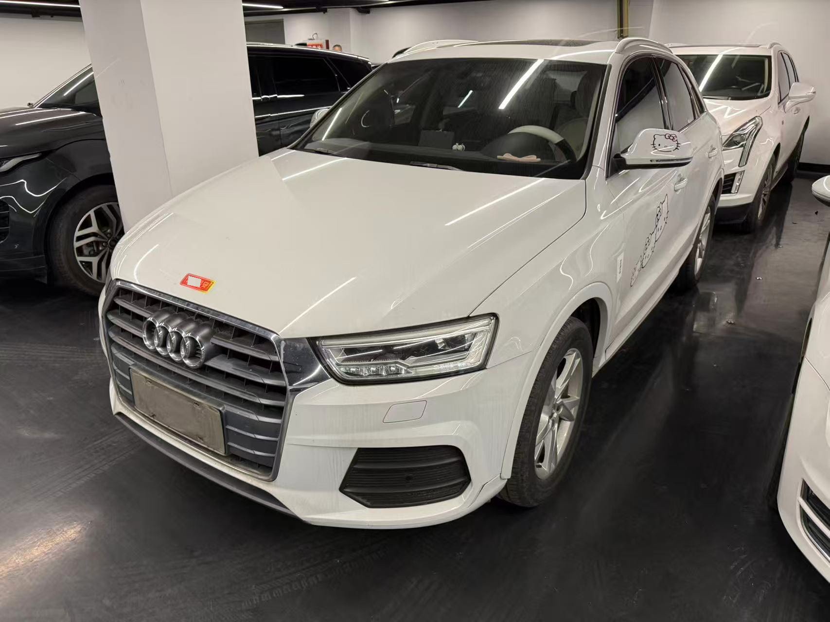 Audi Q3 2018 Audi Q3 2018 immagine di auto