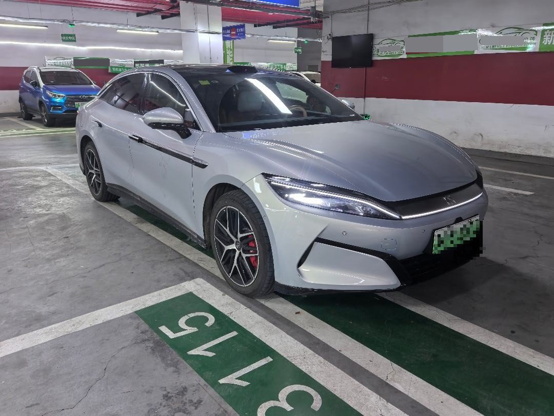 BYD HanL 2025 #3 BYD HanL 2025 изображение автомобиля #3