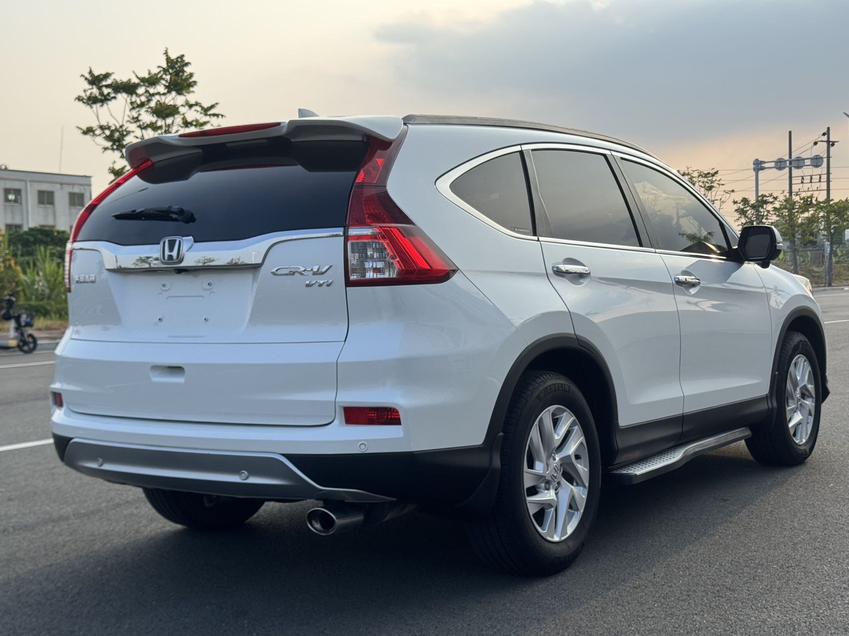 Honda CR-V 2017 #9 Honda CR-V 2017 car image #9