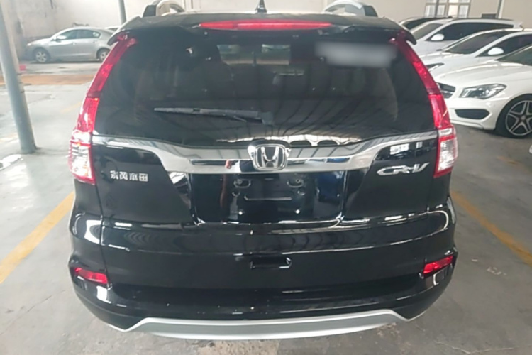 Honda CR-V 2017 #6 Honda CR-V 2017 immagine di auto #6