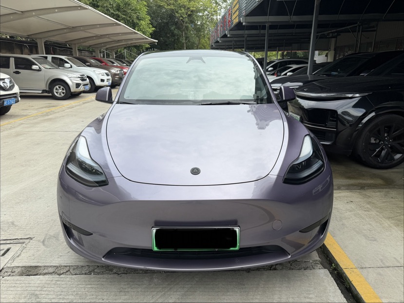 Tesla Model Y 2024 car image #2