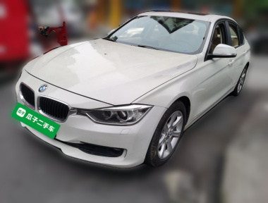 BMW 3 Series 2014 BMW 3 Series 2014 car image