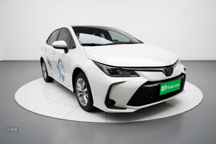 Toyota Corolla 2021 #4 Toyota Corolla 2021 car image #4