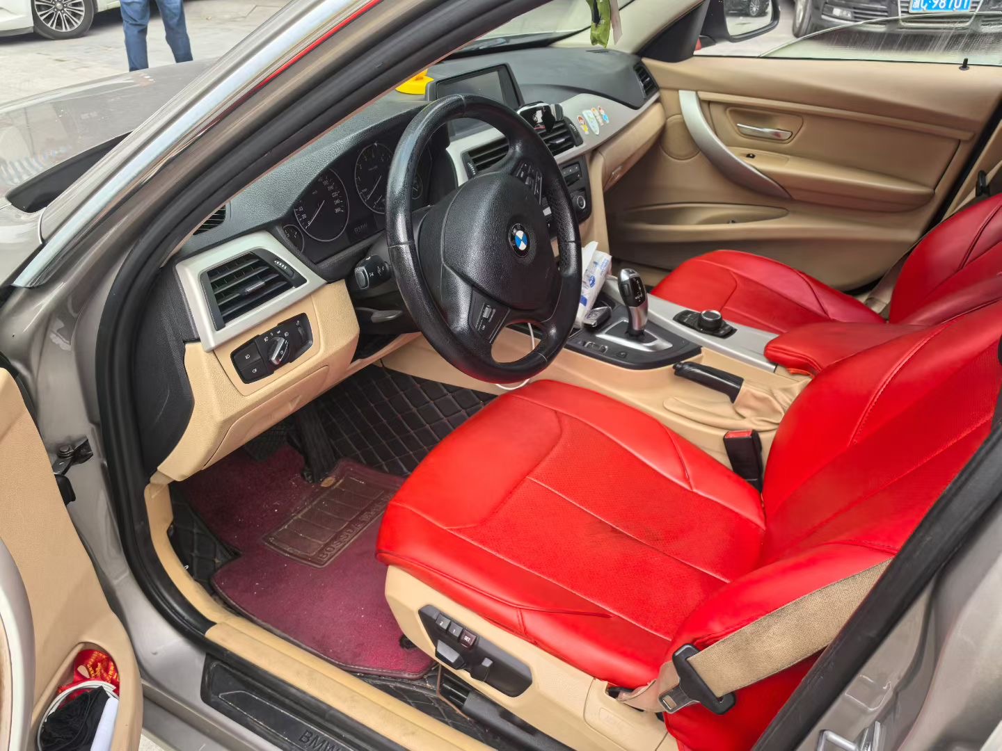 BMW 3 Series 2015 #4 BMW 3 Series 2015 imagen de coche #4
