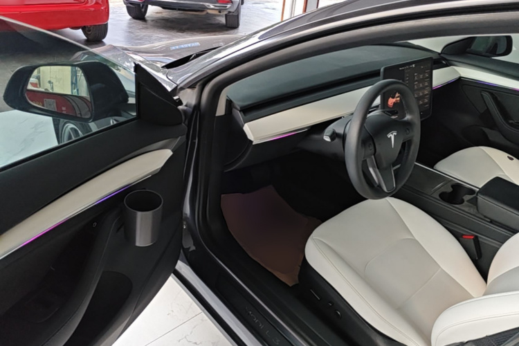 Tesla Model 3 2022 #12 Tesla Model 3 2022 car image #12