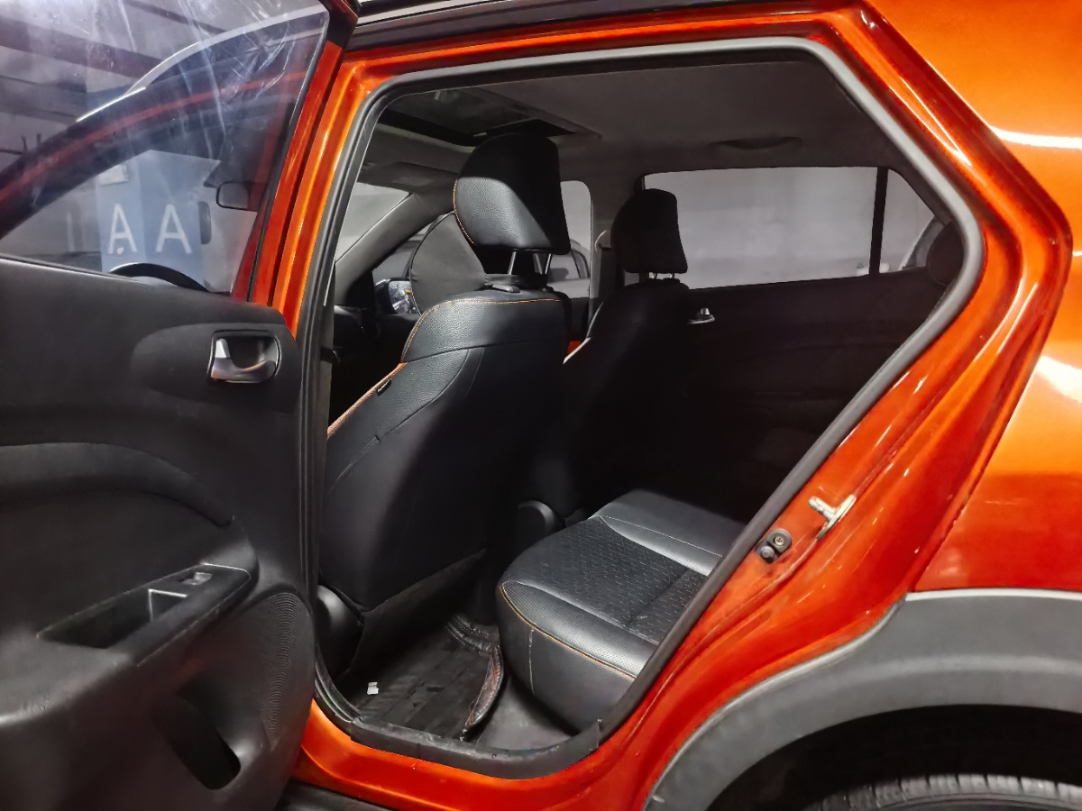 Kia KX1 2018 #7 Kia KX1 2018 car image #7
