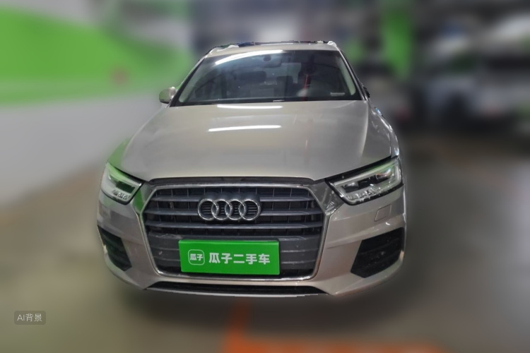 Audi Q3 2019 #3 Audi Q3 2019 car image #3